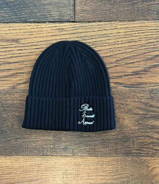 BSA Beanie- Black